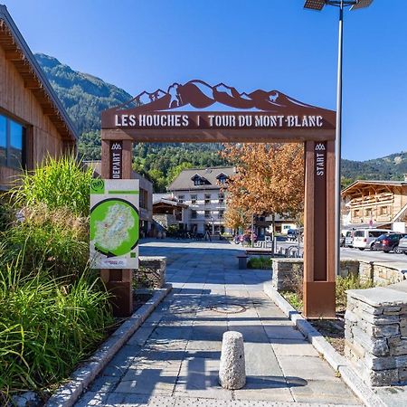Appartement Le Carlaveyron - Happy Rentals Les Houches Extérieur photo