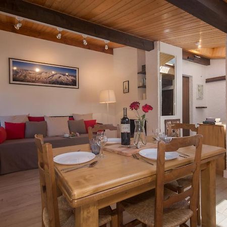Appartement Le Carlaveyron - Happy Rentals Les Houches Extérieur photo
