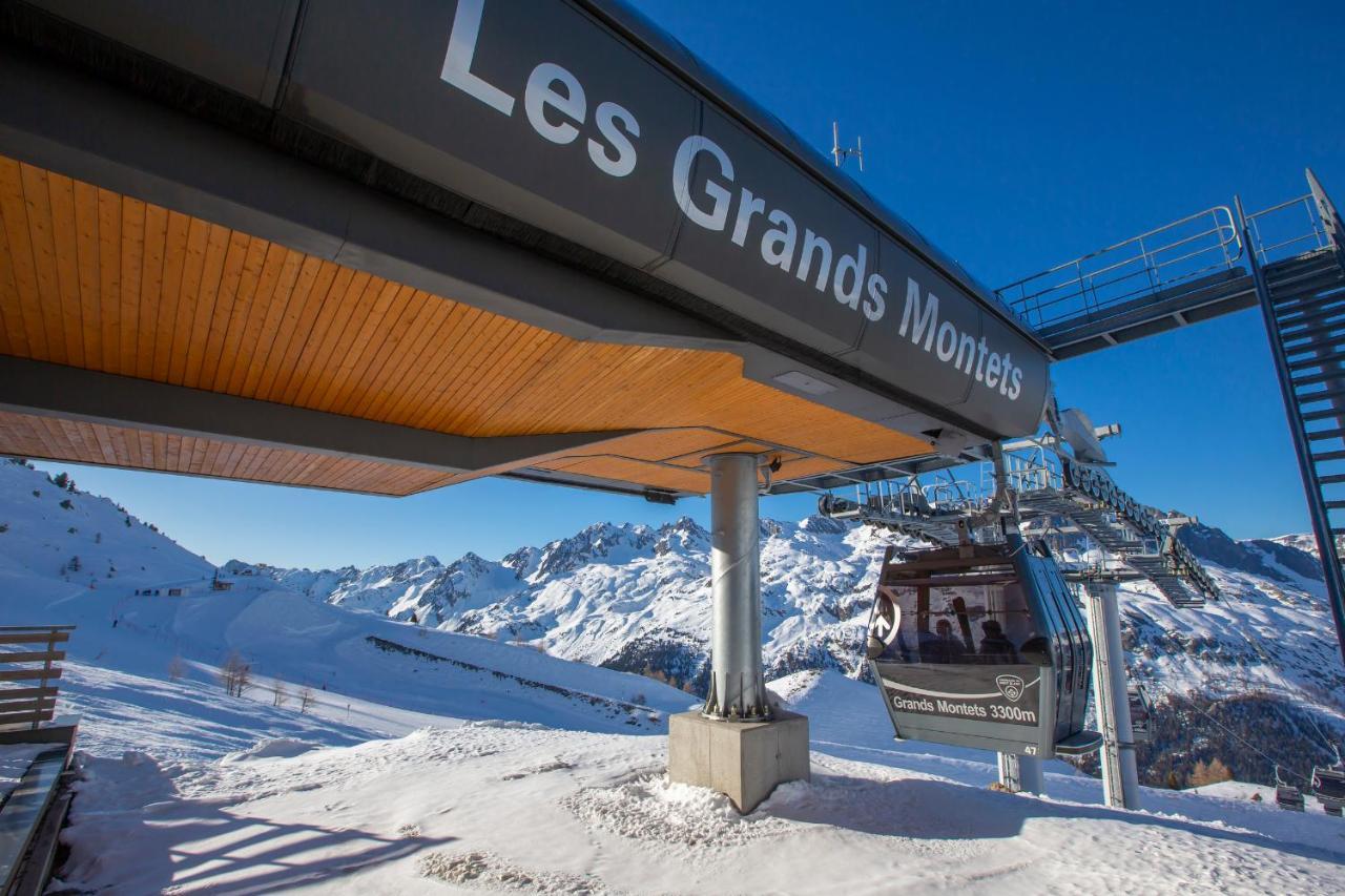 Appartement Le Carlaveyron - Happy Rentals Les Houches Extérieur photo