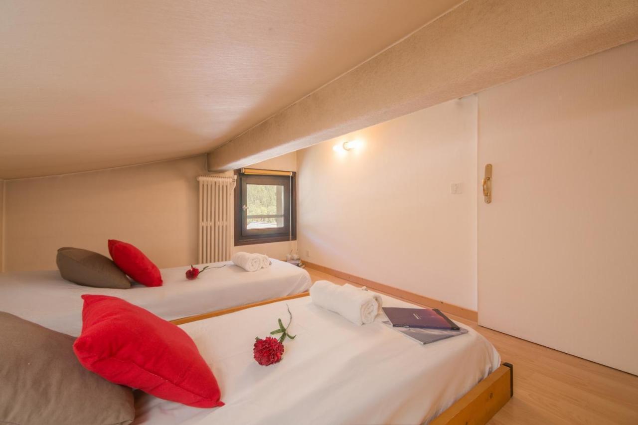 Appartement Le Carlaveyron - Happy Rentals Les Houches Extérieur photo